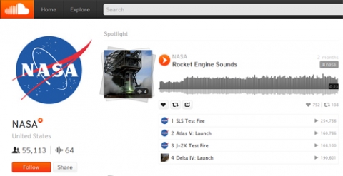 Screenshot  soundcloud.com