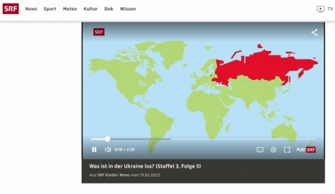 Screenshot https://www.srf.ch