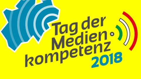 Logo Tag der Medienkompetenz