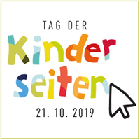 Logo "Tag der Kinderseiten" 2019