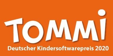 Screen Scbhriftzug TOMMI