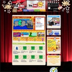Screenshot www.trickino.de