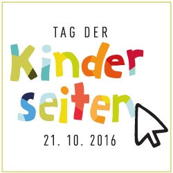 Logo Tag der Kinderseiten; (c) Seitenstark e.V. 